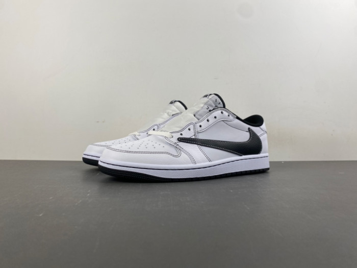 Travis Scott x Air Jordan 1 Low OG XZ6868 002