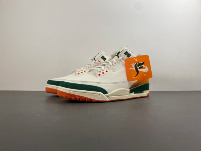 Jordan 3 Retro SP SoleFly Miami IF4491-100