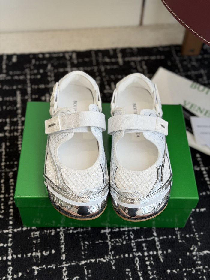 BO*TTEGA VENE*TA Ballet sneakers