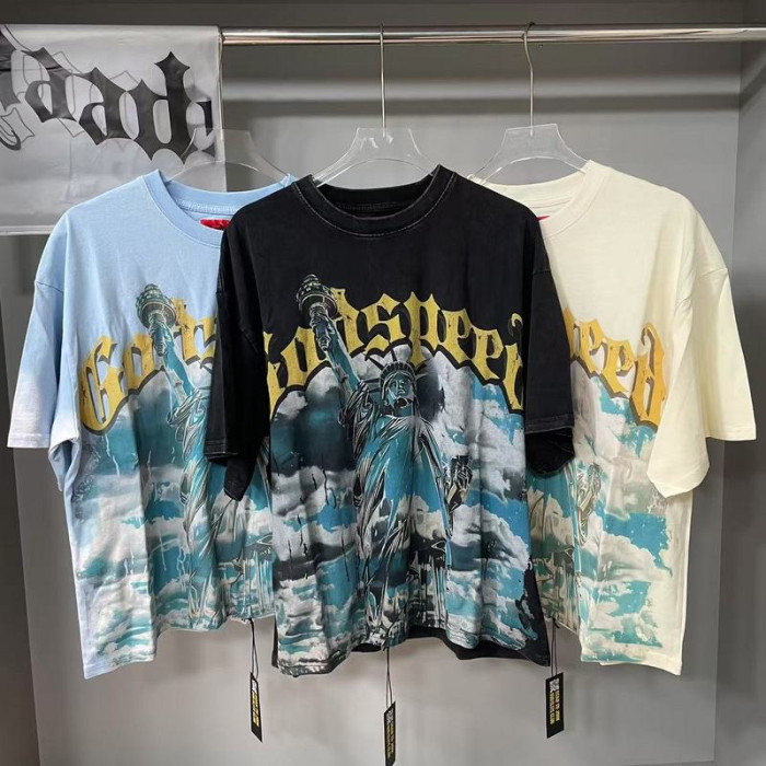 Godspeed Shirts