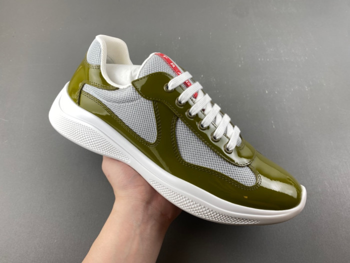 Pra*a* America's Cup Sneakers