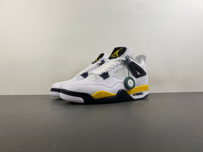 Jordan 4 Retro Rare Air Tour Yellow IO2463-102