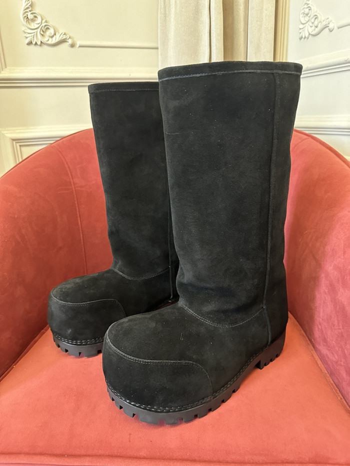 BLCG snow boots (HIGH-TOP)