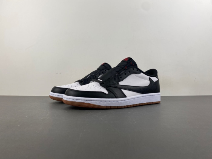 Travis Scott x Air Jordan 1 Low OG DZ4137-700