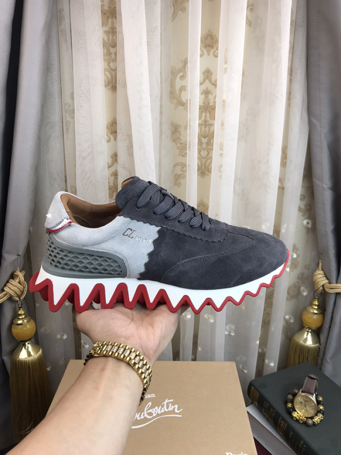 chr1st1an loubout1n loubishark man (cusT0mize)