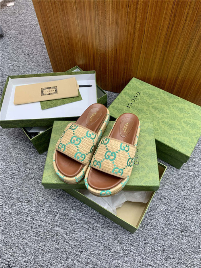 GC WOMEN'S GG SLIDE (EU35-EU42)