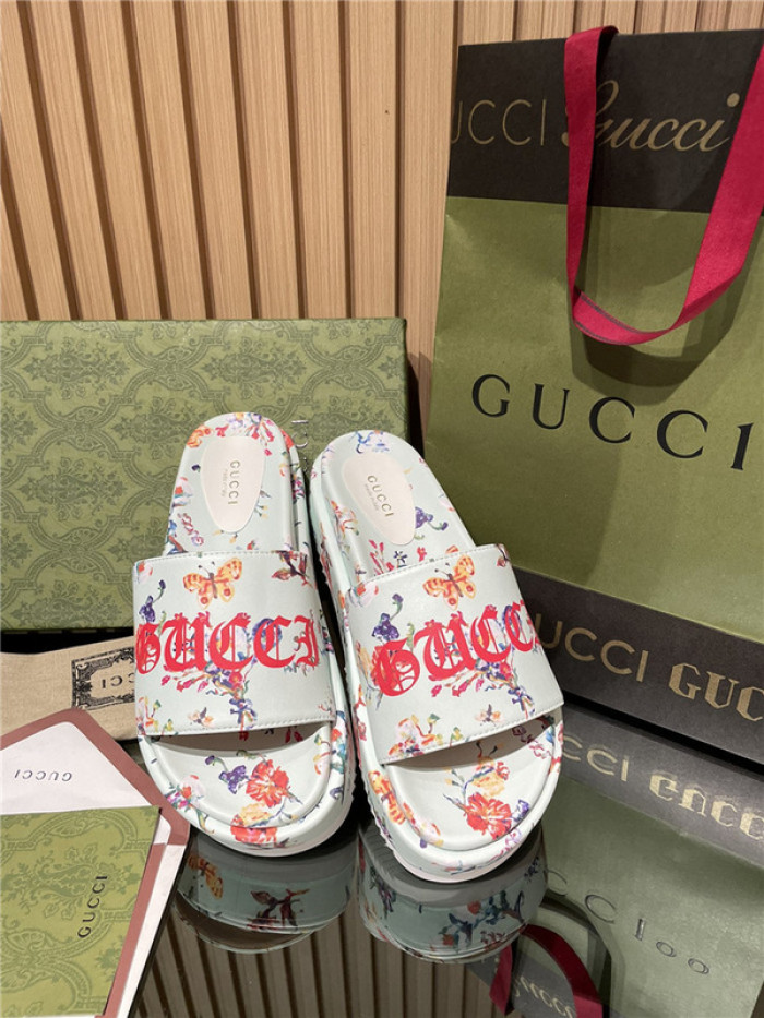 GC WOMEN'S GG SLIDE (EU35-EU42)