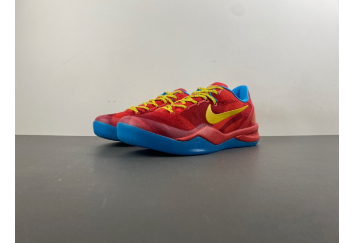 Nike Kobe 8 Protro “Year of the Horse” IM0594-600