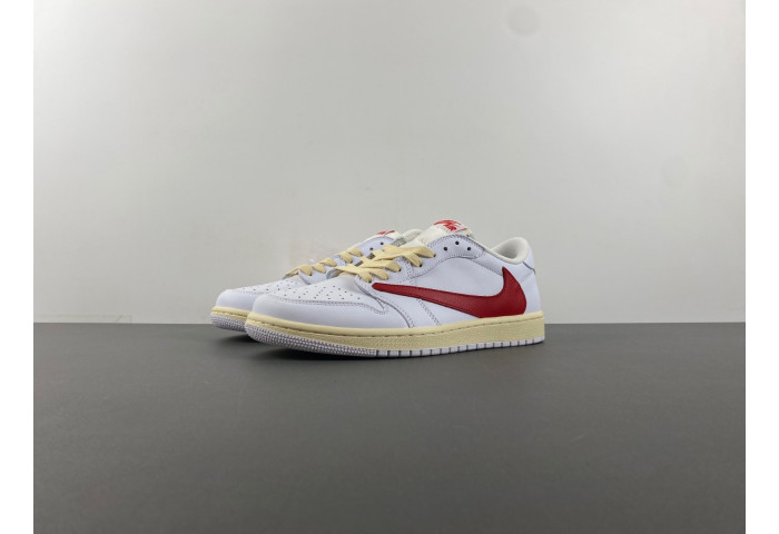 Travis Scott x Air Jordan 1 Low OG CQ4277-113