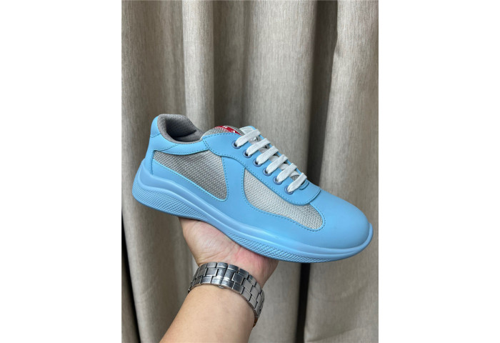 Pra*a* america''s cup sneakers