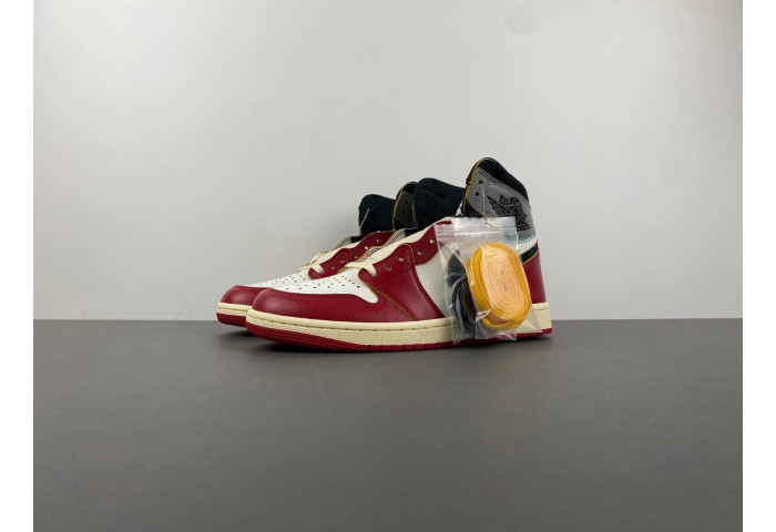 Jordan 1 Retro High OG SP Union LA Chicago Shadow