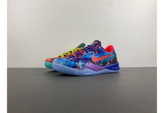 Nike Kobe 8 Protro “What The Kobe” HM9621-900