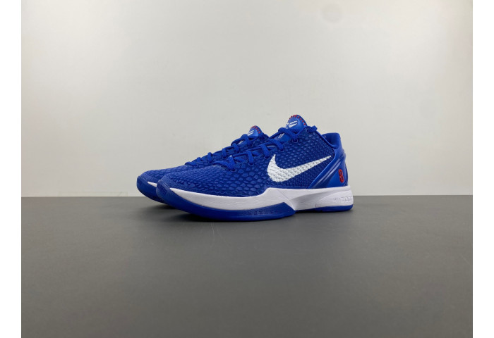 Nike Kobe 6 Protro “Dodgers” CW2190-400