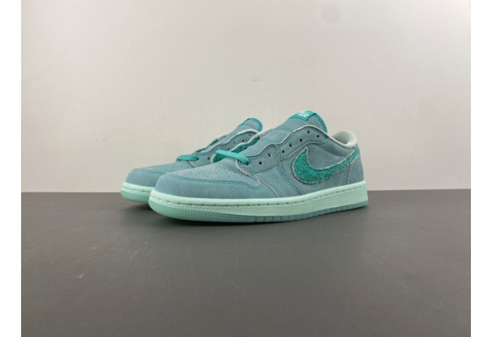 Jordan 1 Retro Low OG Washed Teal HQ8111-300