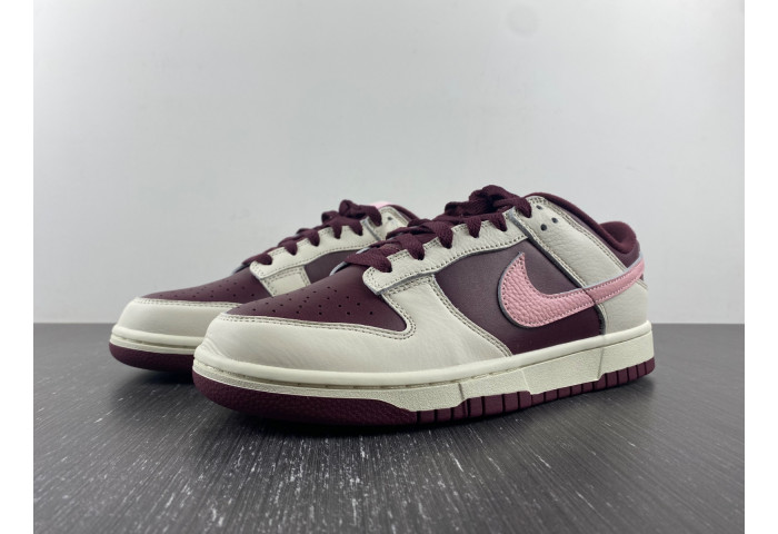 Nike Dunk Low "Valentine''s Day" DR9705-100