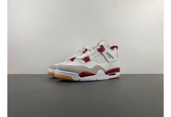 Jordan 4 Retro SB Varsity Red DR5415-106
