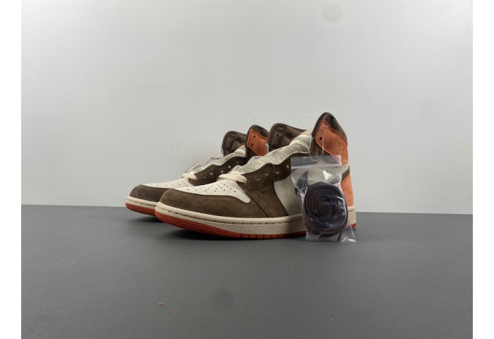 Air Jordan 1 High OG “Dusted Clay” FQ2941-200