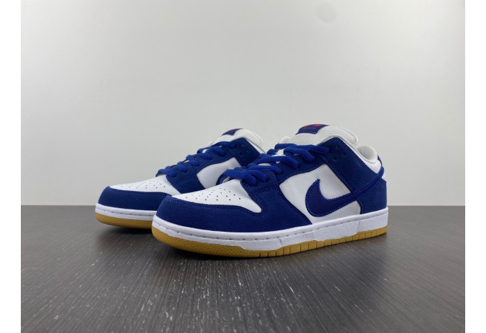 Nike SB Dunk Low "LA Dodgers" DO9395-400