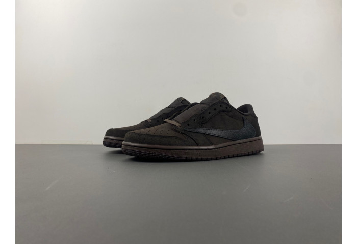 Travis Scott x Air Jordan 1 Low OG DM7866-202