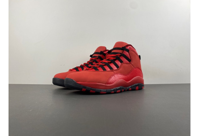 Air Jordan 10 Steve Wiebe HOH AJ9100-625