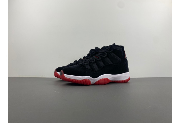 Air Jordan 11 WMNS “Bred Velvet”