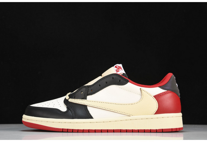 Travis Scott x Air Jordan 1 Low OG DM7866--140