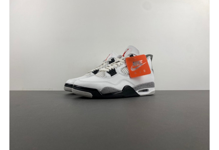 Air Jordan 4 “White Cement” FV5029-100