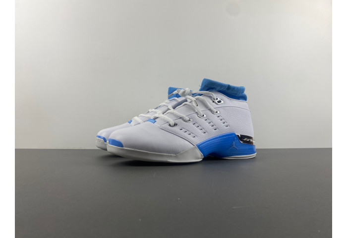 Air Jordan 17 Low “University Blue” FJ0395-101