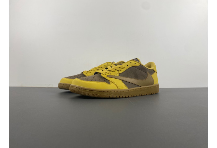 Travis Scott x Air Jordan DM7866-665