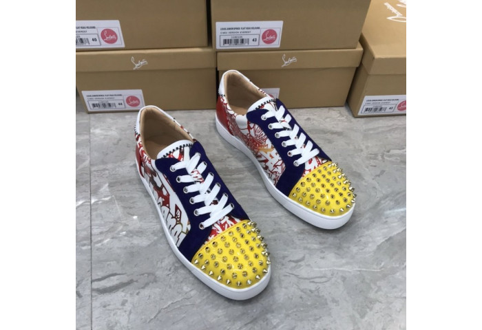 Chr1st1an loubout1n customize shoes