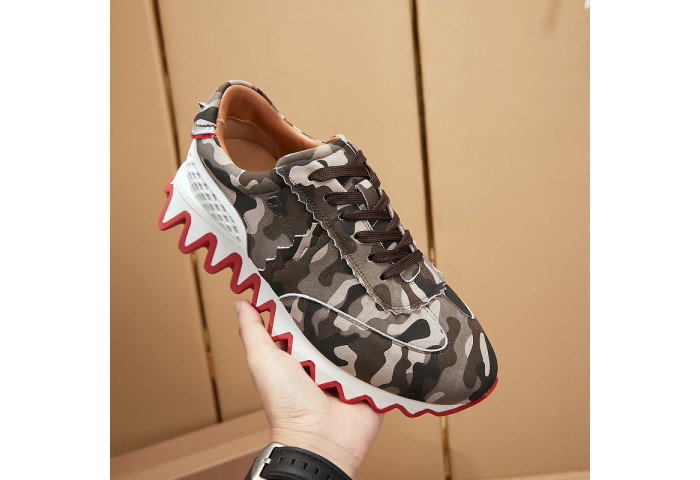 Chr1st1an loubout1n loubishark man (customize)