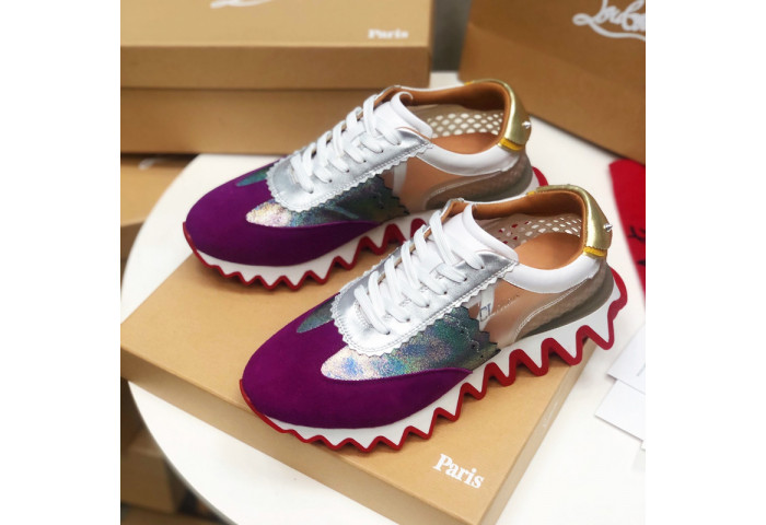 Chr1st1an loubout1n loubishark man (customize)