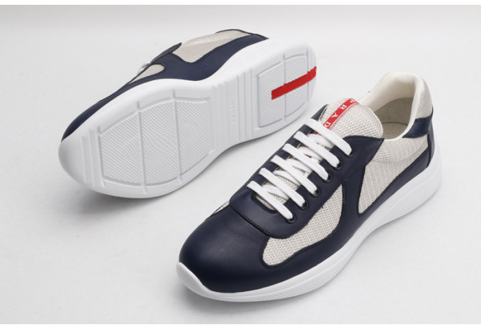 Pra*a* america''s cup sneakers
