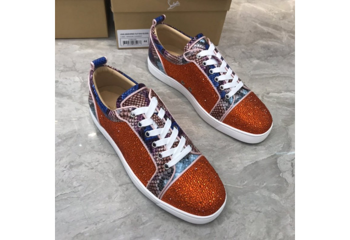 Chr1st1an loubout1n customize shoes