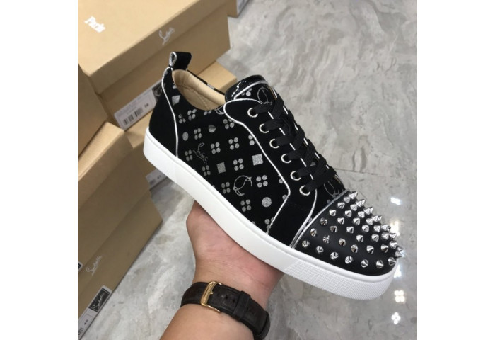 Chr1st1an loubout1n customize shoes