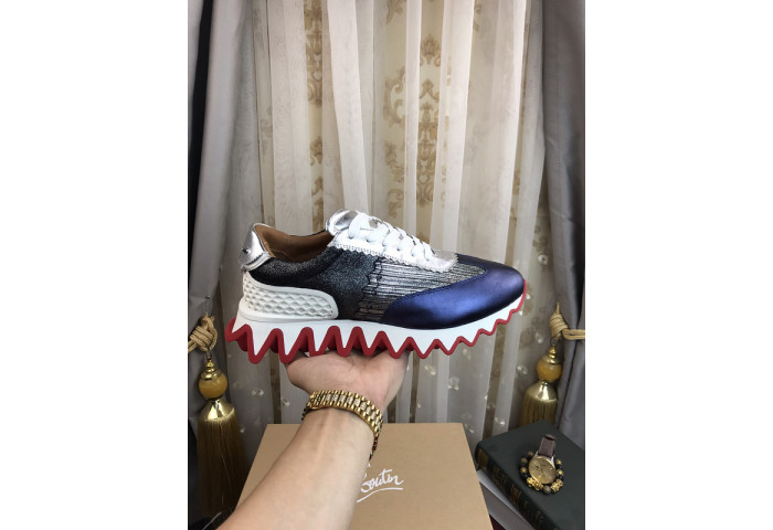 Chr1st1an loubout1n loubishark man (customize)