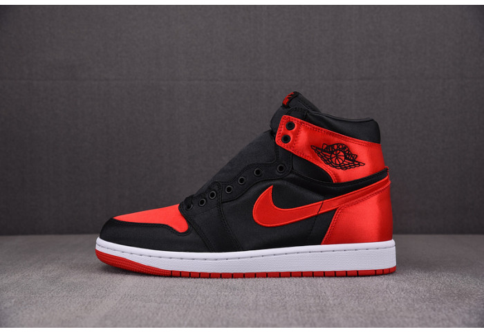 Air Jordan 1 High OG WMNS Satin Bred FD4810-061