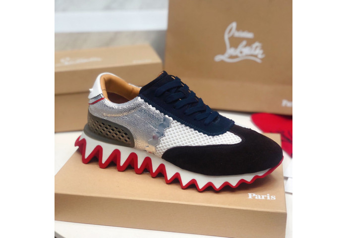 Chr1st1an loubout1n loubishark man (customize)