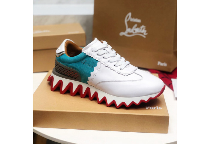 Chr1st1an loubout1n loubishark man (customize)