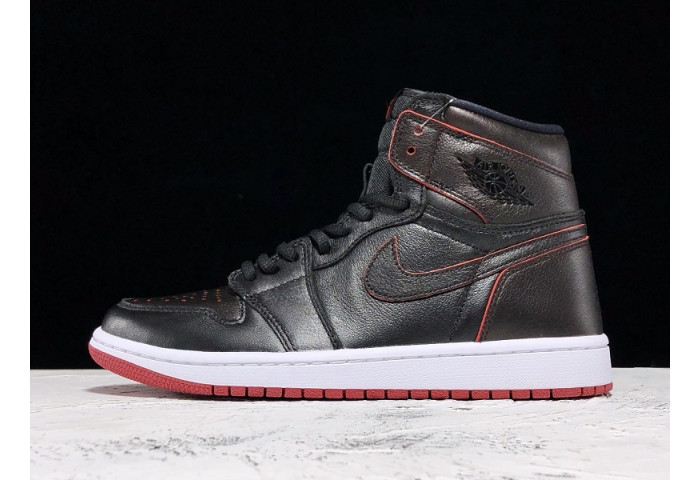Jordan 1 SB Lance Mountain Black - 653532-002