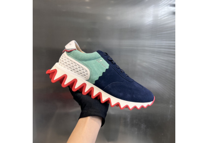 Chr1st1an loubout1n loubishark man (customize)