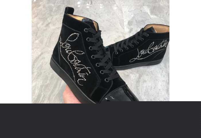 Chr1st1an loubout1n customize shoes