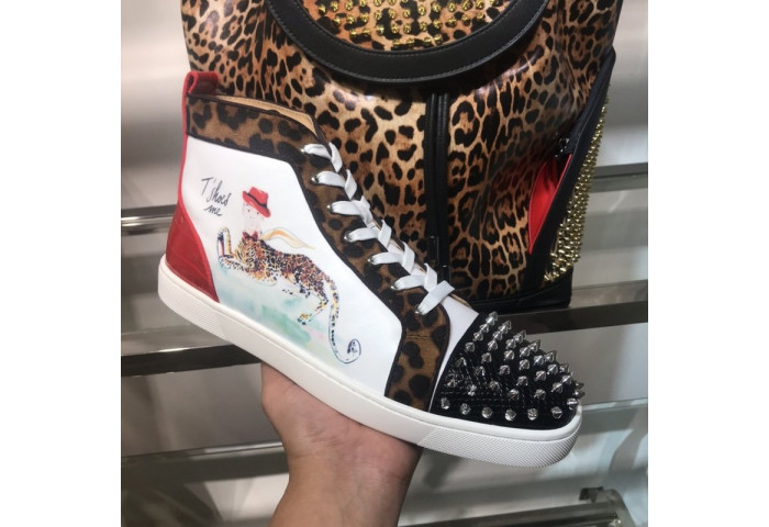 Chr1st1an loubout1n customize shoes