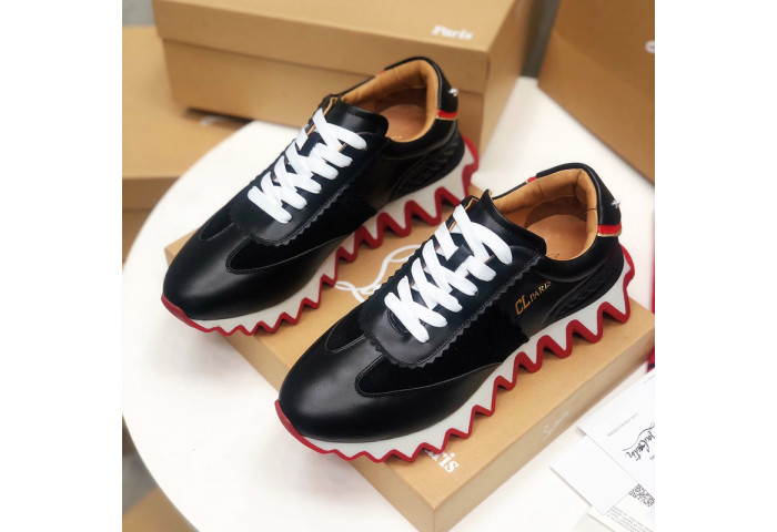 Chr1st1an loubout1n loubishark man (customize)