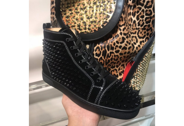 Chr1st1an loubout1n customize shoes