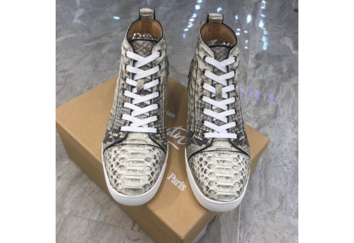 Chr1st1an loubout1n customize shoes