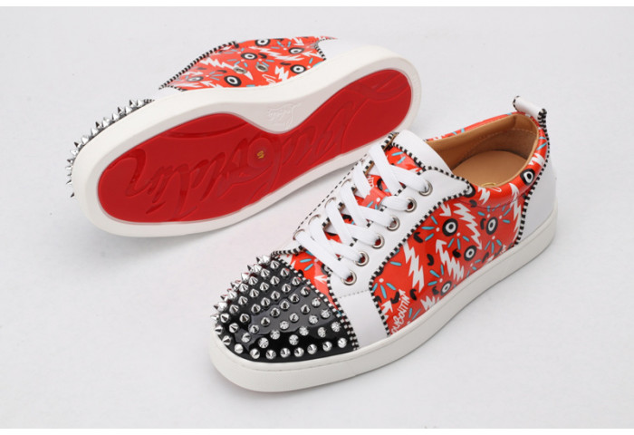 Chr1st1an loubout1n customize shoes