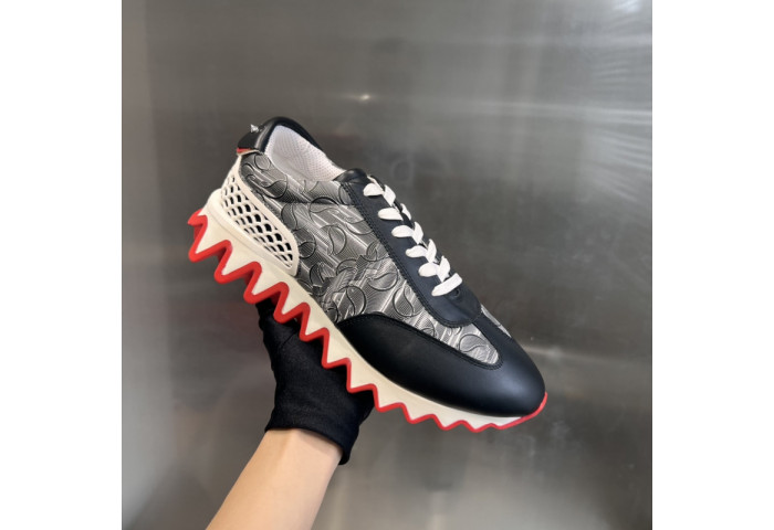 Chr1st1an loubout1n loubishark man (customize)