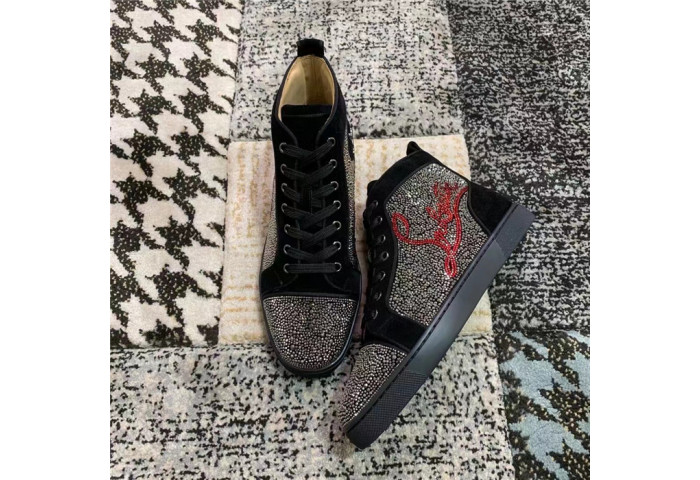 Chr1st1an loubout1n customize shoes