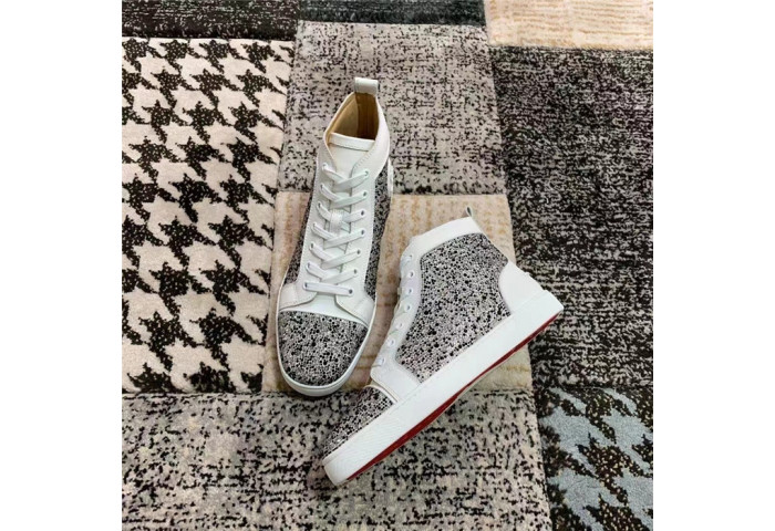 Chr1st1an loubout1n customize shoes